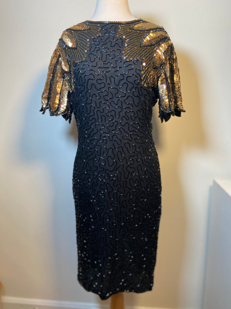 Stenay Size 12 100% Silk Dress Oh She Thrifts Stenay Size 12 100% Silk Dress Oh She Thrifts