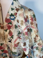 Fall Vintage Kimono Jacket