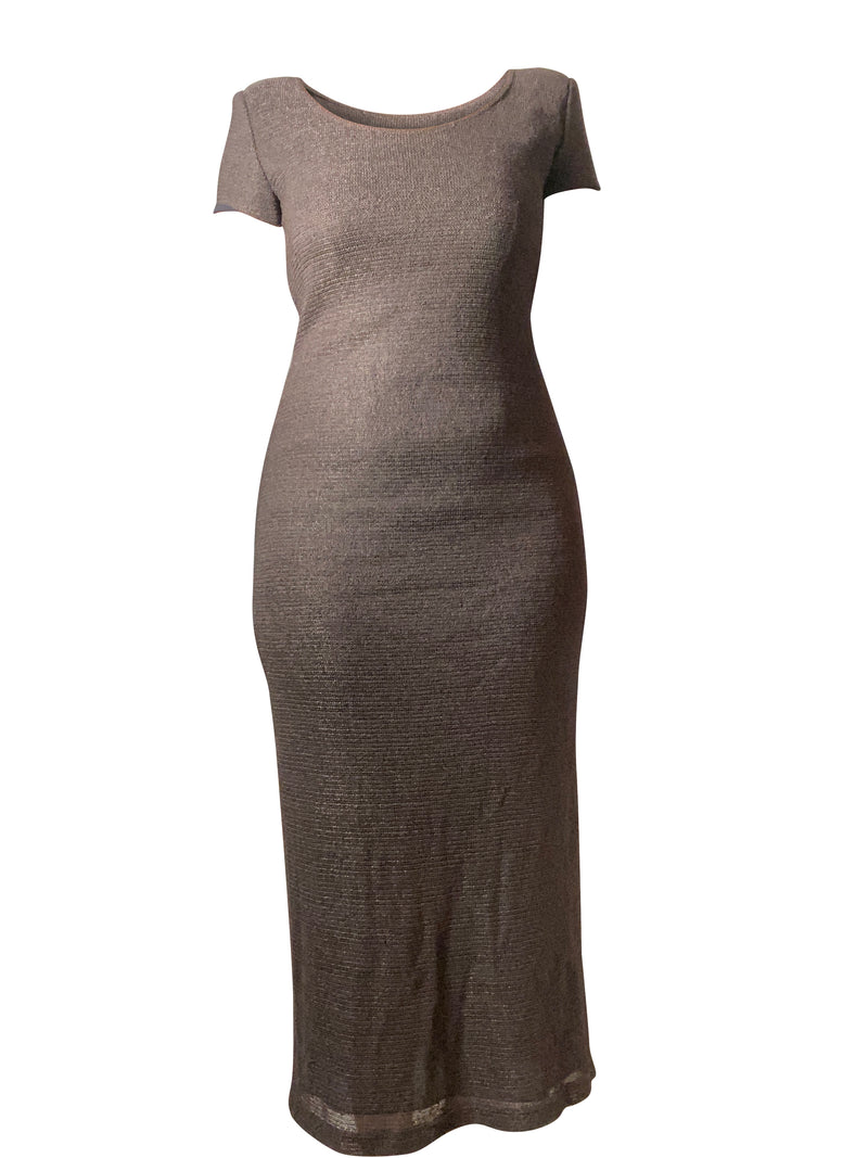 Ellen Tracy Full Length Maxi Dress Size 12 Oh She Thrifts Ellen Tracy Full Length Maxi Dress Size 12 Oh She Thrifts