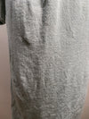 Pat Sandler for Wellmore Size 2 Powder Blue Sweater Dress