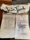 Vintage Junior Touch Size 15 Belted Dress