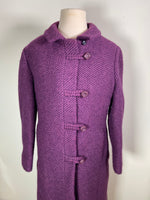 Marshalls Fields & Company Vintage Coat size 10 Medium