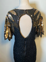 Stenay Size 12 100% Silk Dress