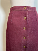 Graff California Wear Fitted Skirt
