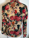 Megan Park England Floral Jacket