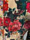 Megan Park England Floral Jacket